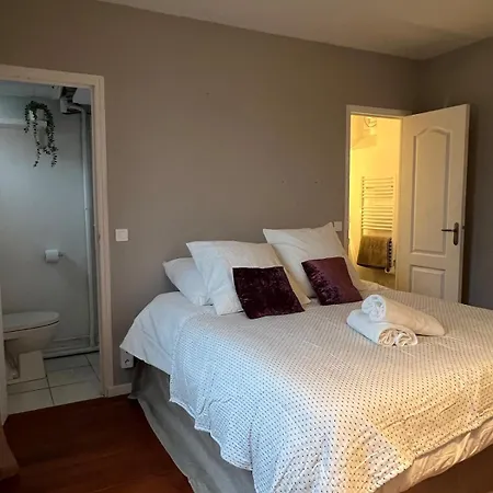 Le Logis De - Confort - Centre * Fontainebleau