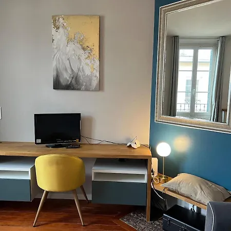 Le Logis De - Confort - Centre *