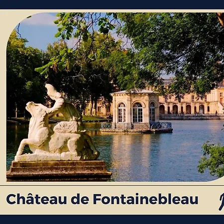 Le Logis De - Confort - Centre * Fontainebleau