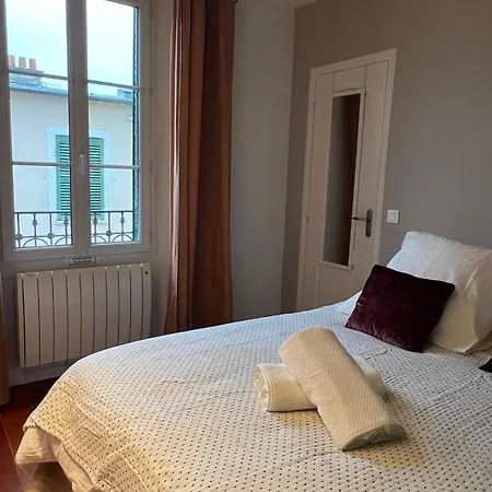 Apartment Le Logis De - Confort - Centre *