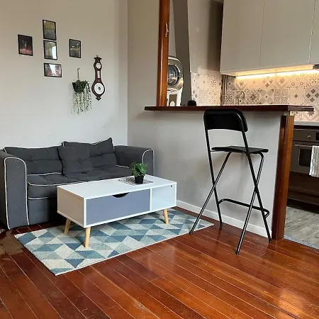 Le Logis De - Confort - Centre Apartment Fontainebleau