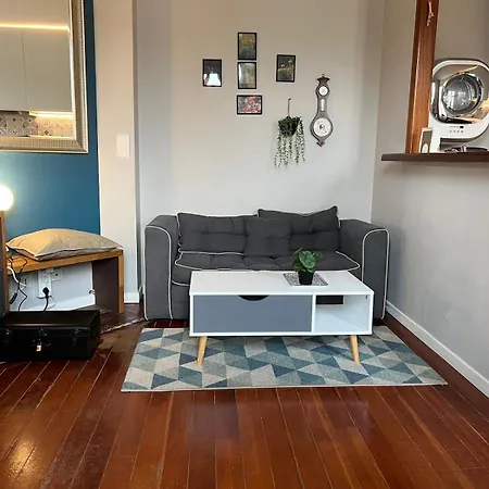 Le Logis De - Confort - Centre Apartment Fontainebleau