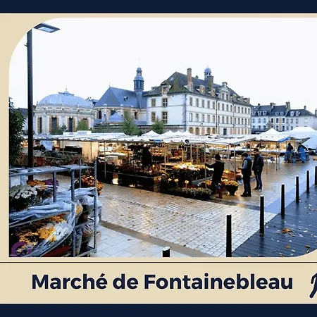 Le Logis De - Confort - Centre Apartment *